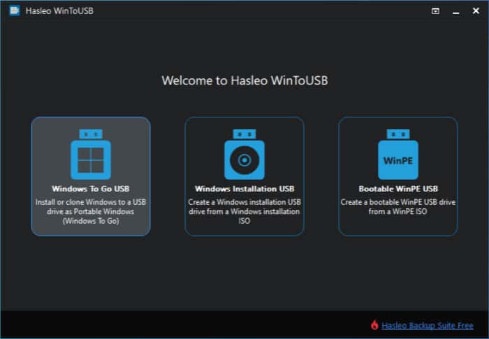 wintousb u盘启动工具 wintousb u盘启动工具