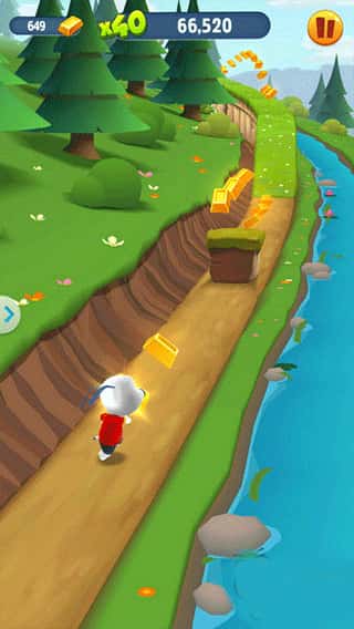 汤姆猫跑酷国际服 汤姆猫跑酷国际服