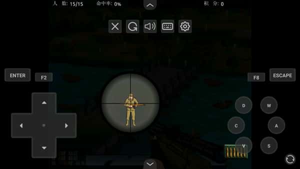 狙击小日本单机版