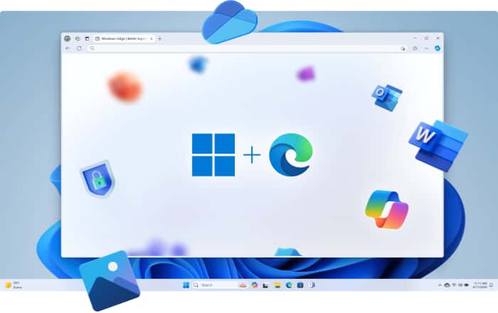 微软Edge浏览器电脑版