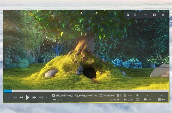 mpv easy player电脑版